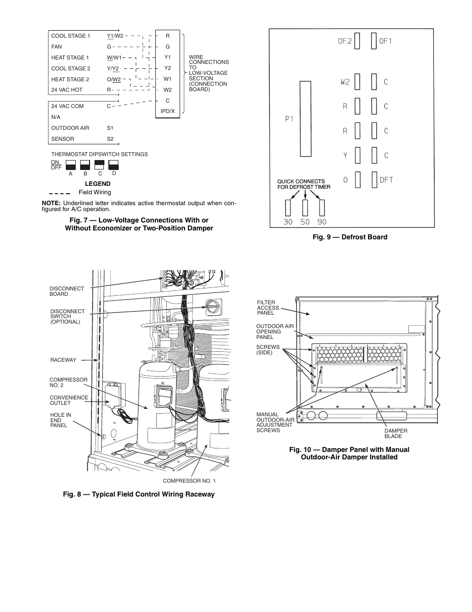 Bryant 549B User Manual | Page 11 / 48