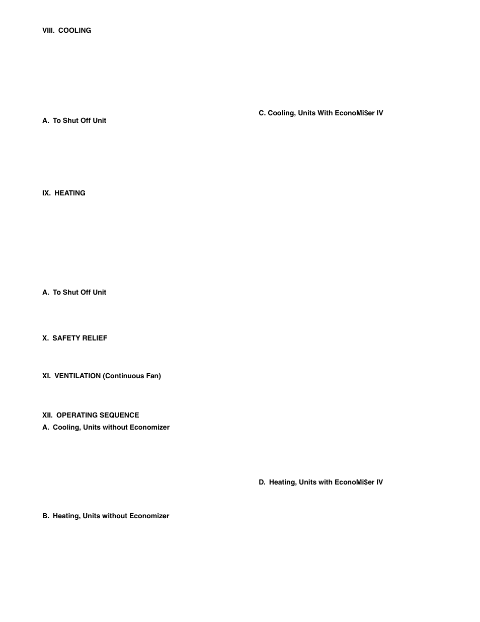 Bryant 549B User Manual | Page 35 / 48