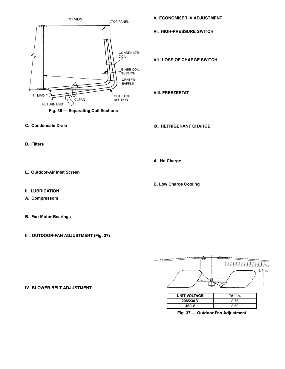 Bryant 549B User Manual | Page 37 / 48