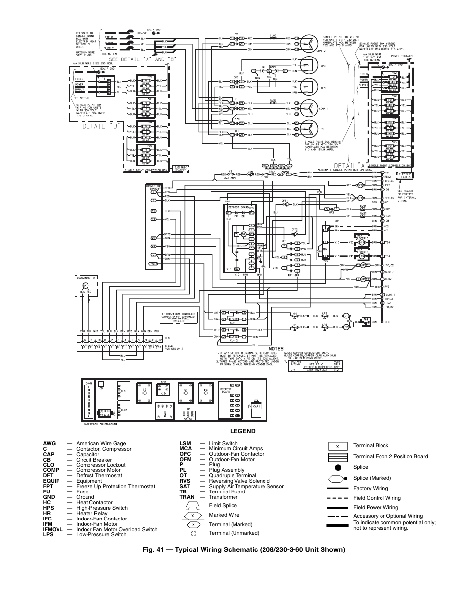 Bryant 549B User Manual | Page 39 / 48