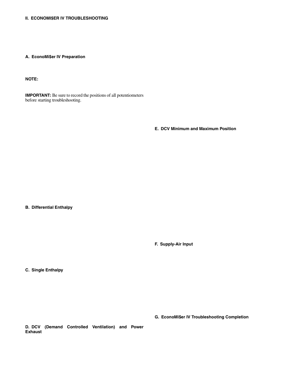 Bryant 549B User Manual | Page 41 / 48