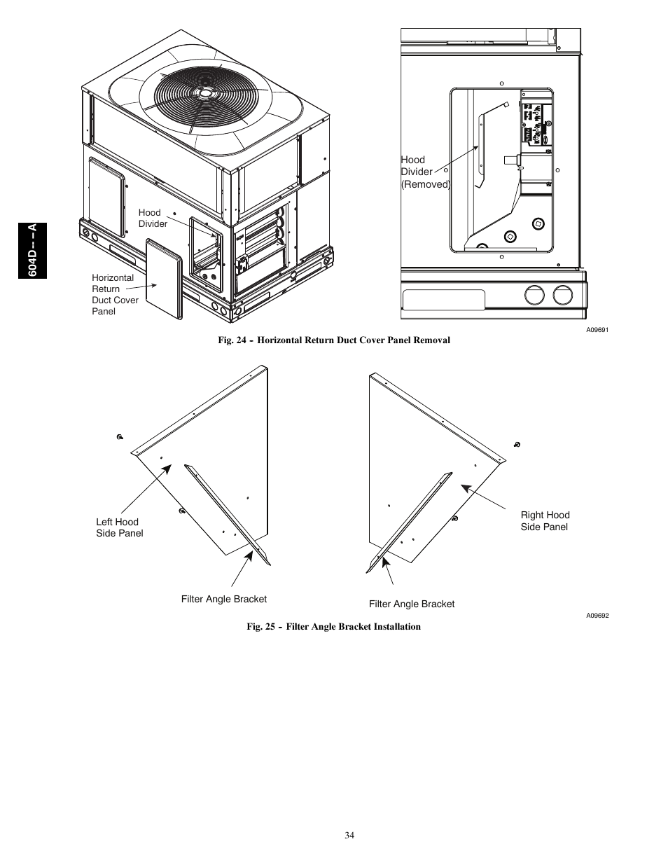 Bryant 604D--A User Manual | Page 34 / 52