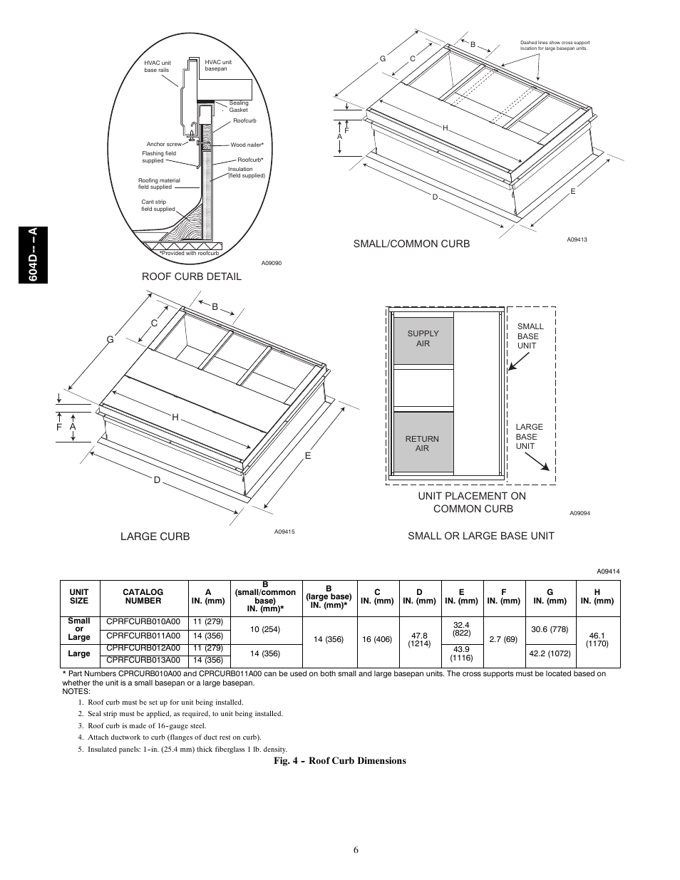 604d -- -- a | Bryant 604D--A User Manual | Page 6 / 52
