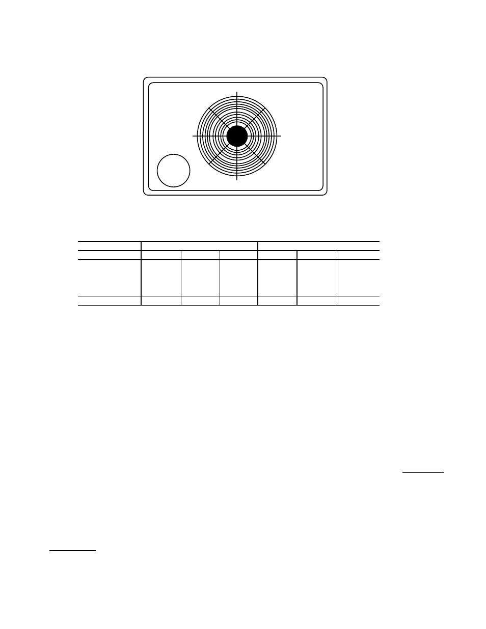 12 4 3 x y, 702b corner weights (in pounds), Selection procedure (with example) | Bryant 702B User Manual | Page 10 / 28