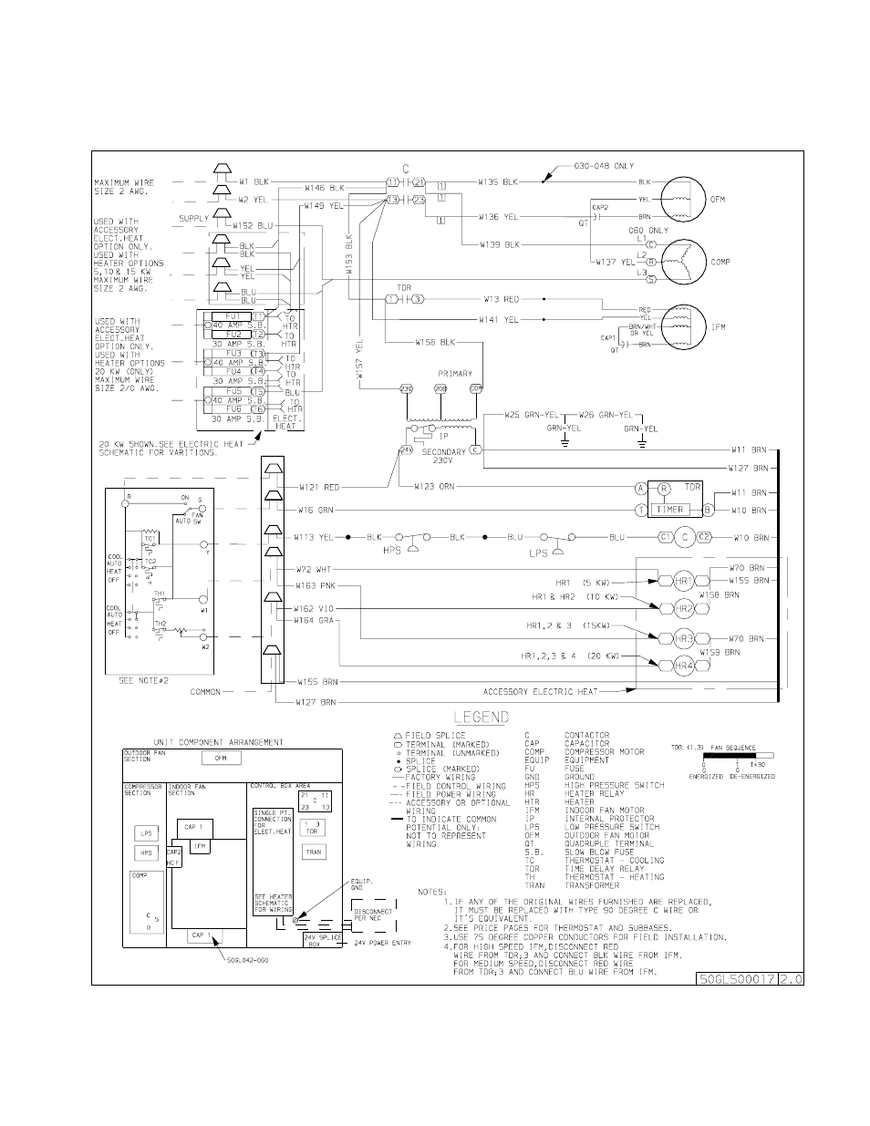 Bryant 702B User Manual | Page 22 / 28