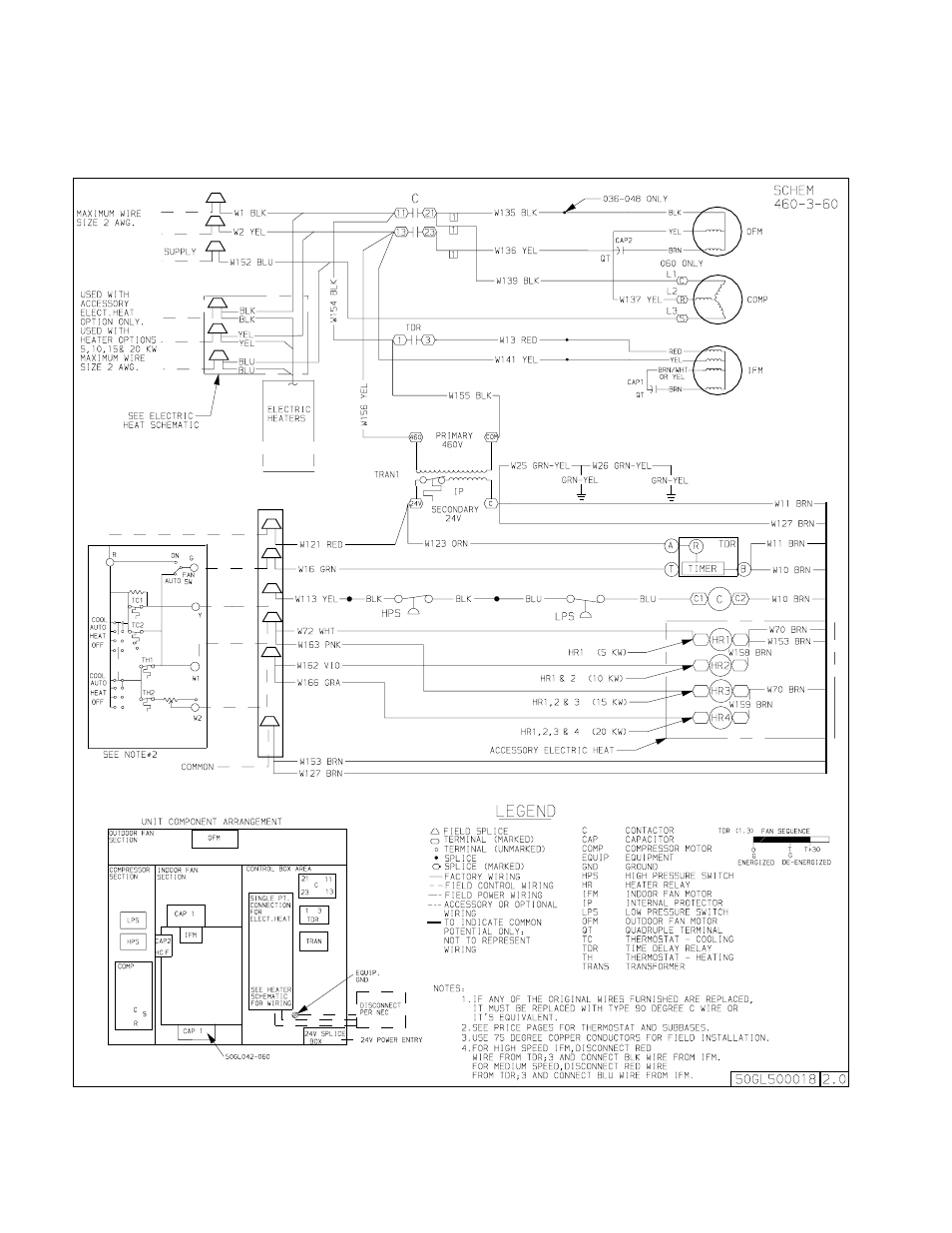 Bryant 702B User Manual | Page 23 / 28