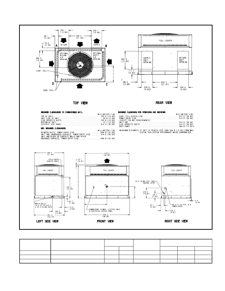 Bryant 702B User Manual | Page 7 / 28