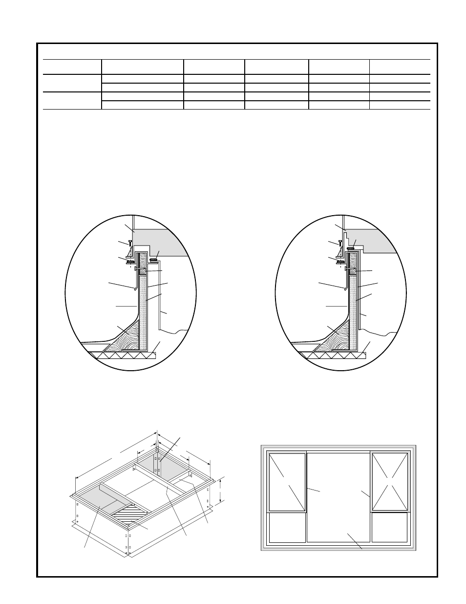 Accessory dimensions | Bryant 702B User Manual | Page 9 / 28