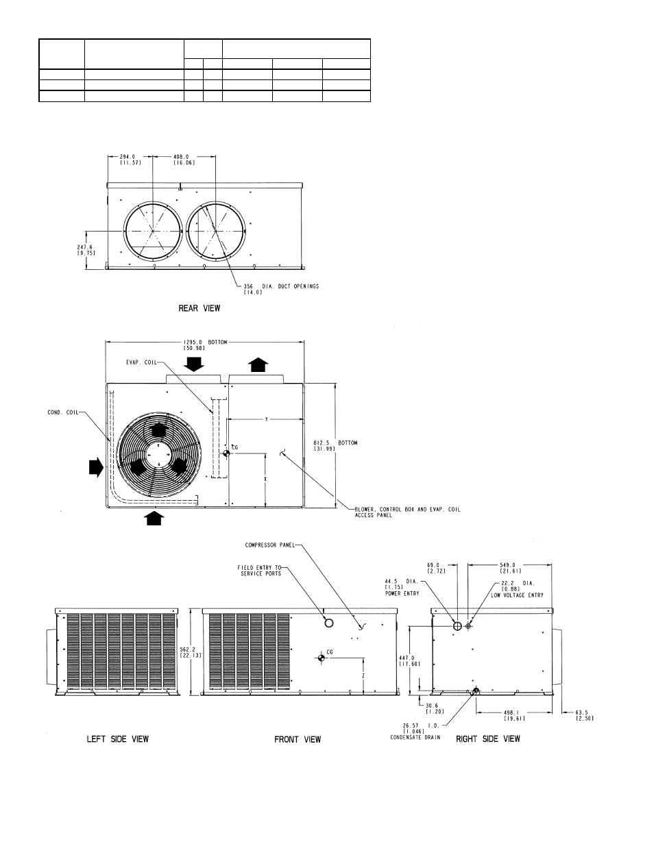 Bryant 764A User Manual | Page 2 / 24