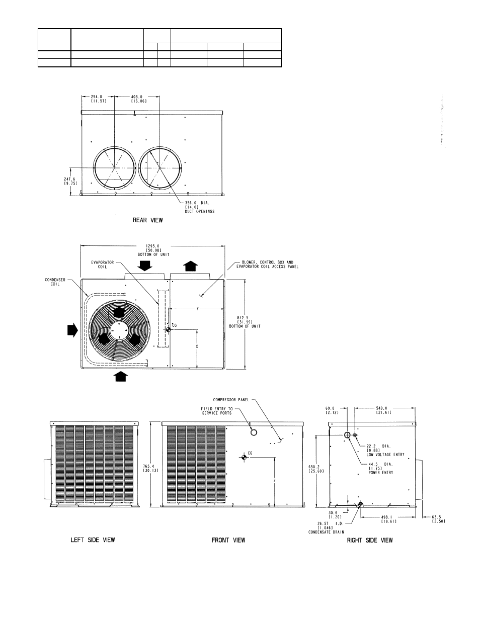 Bryant 764A User Manual | Page 3 / 24