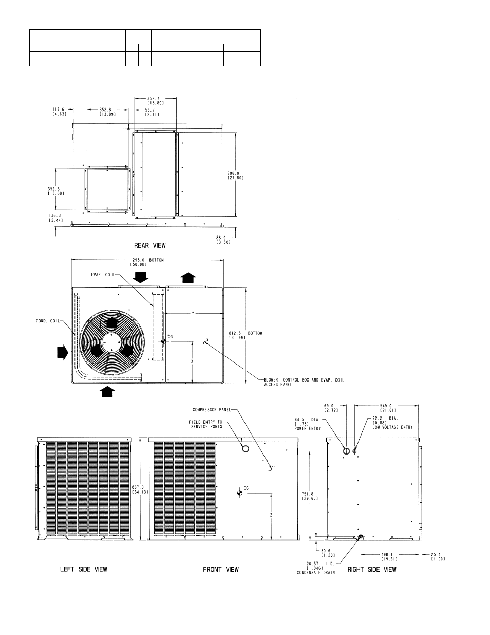 Bryant 764A User Manual | Page 4 / 24