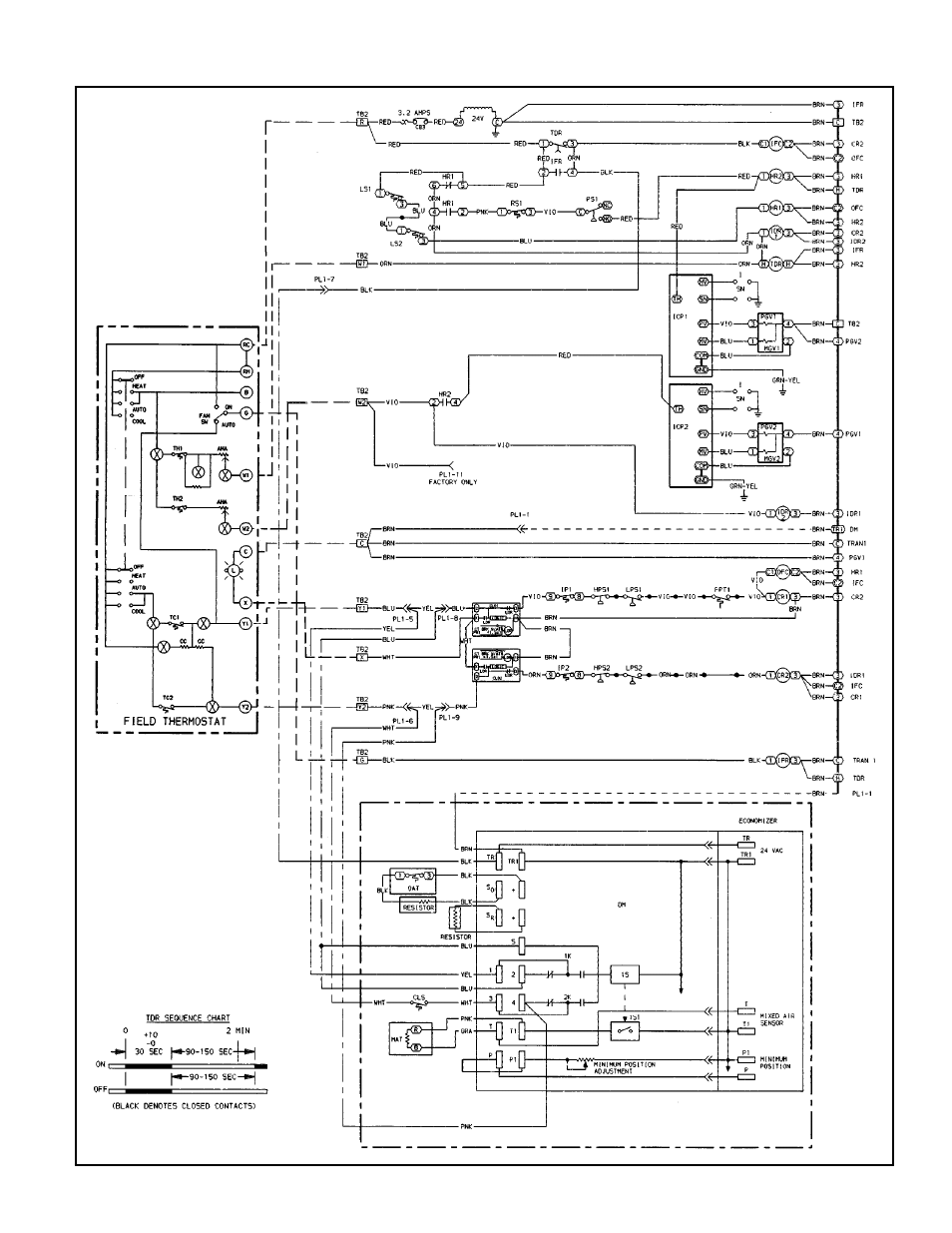 Bryant 581A User Manual | Page 21 / 26