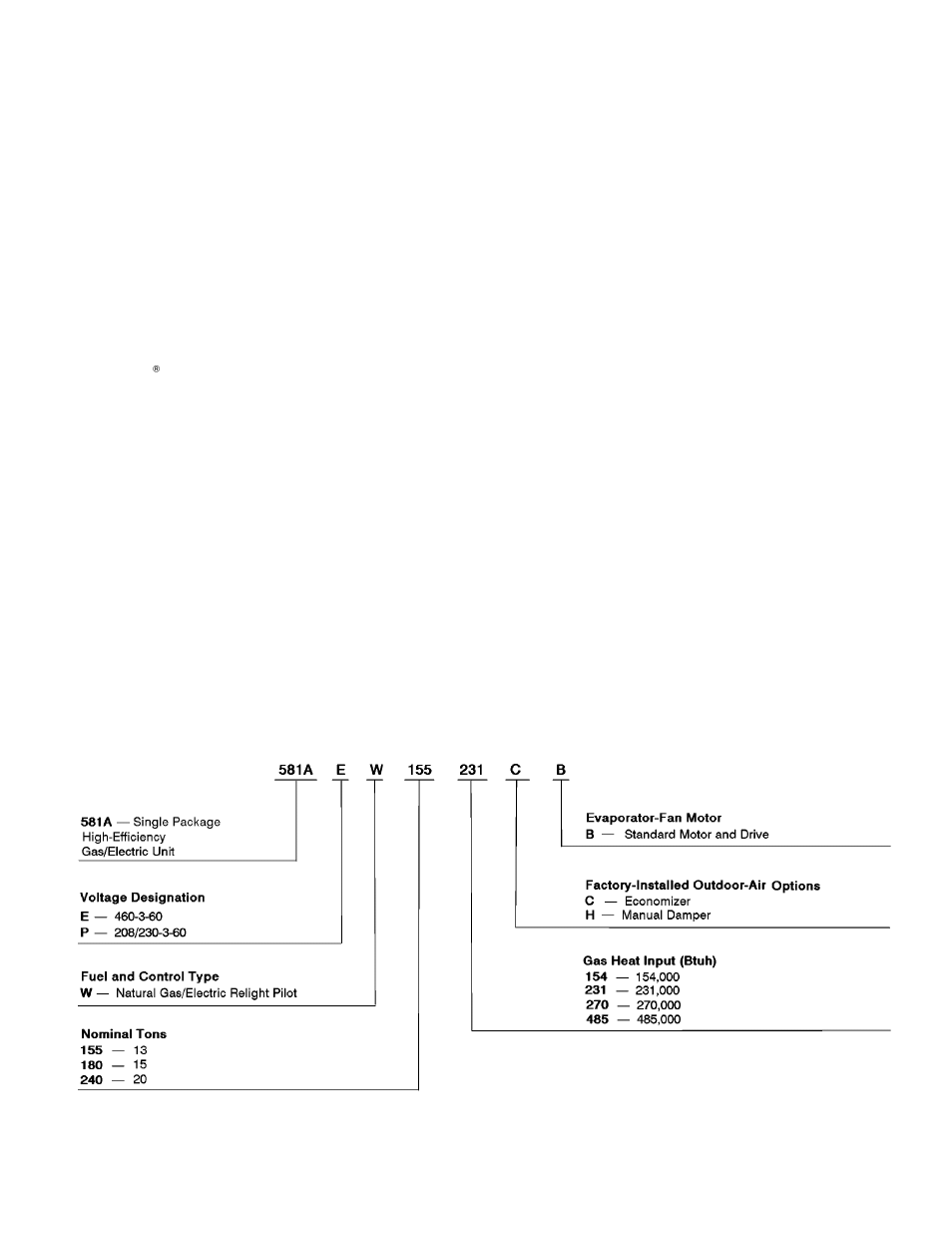 Bryant 581A User Manual | Page 3 / 26