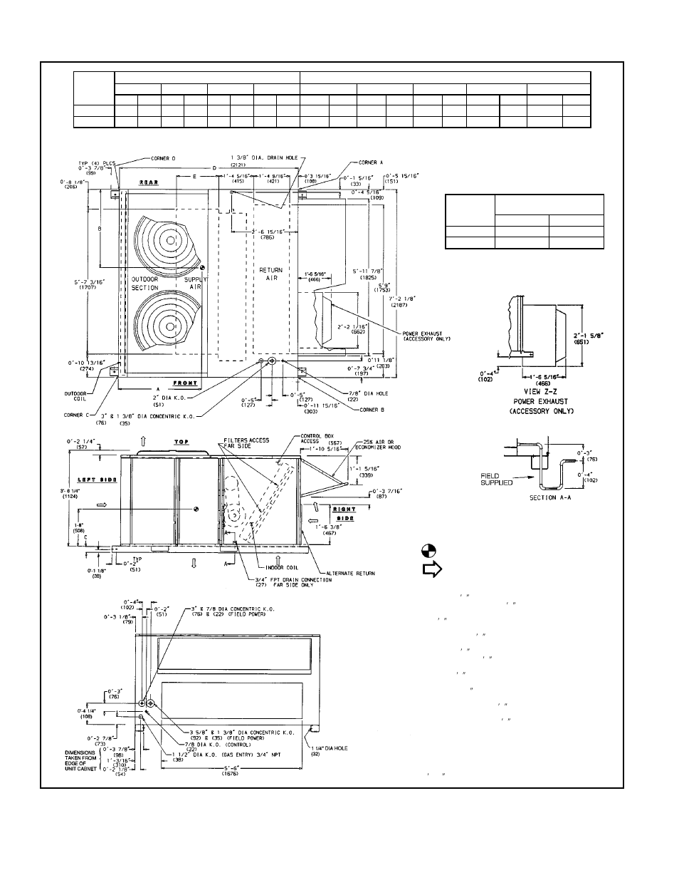 Bryant 581A User Manual | Page 6 / 26