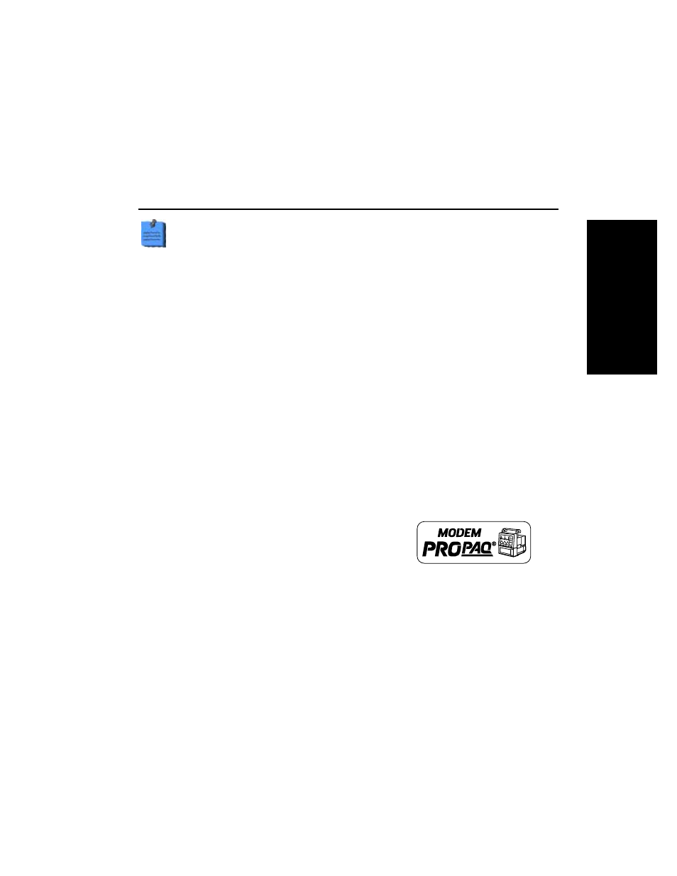 Before you connect the modem-propaq,you need, English | Welch Allyn Modem-Propaq - Quick Reference Guide User Manual | Page 7 / 52