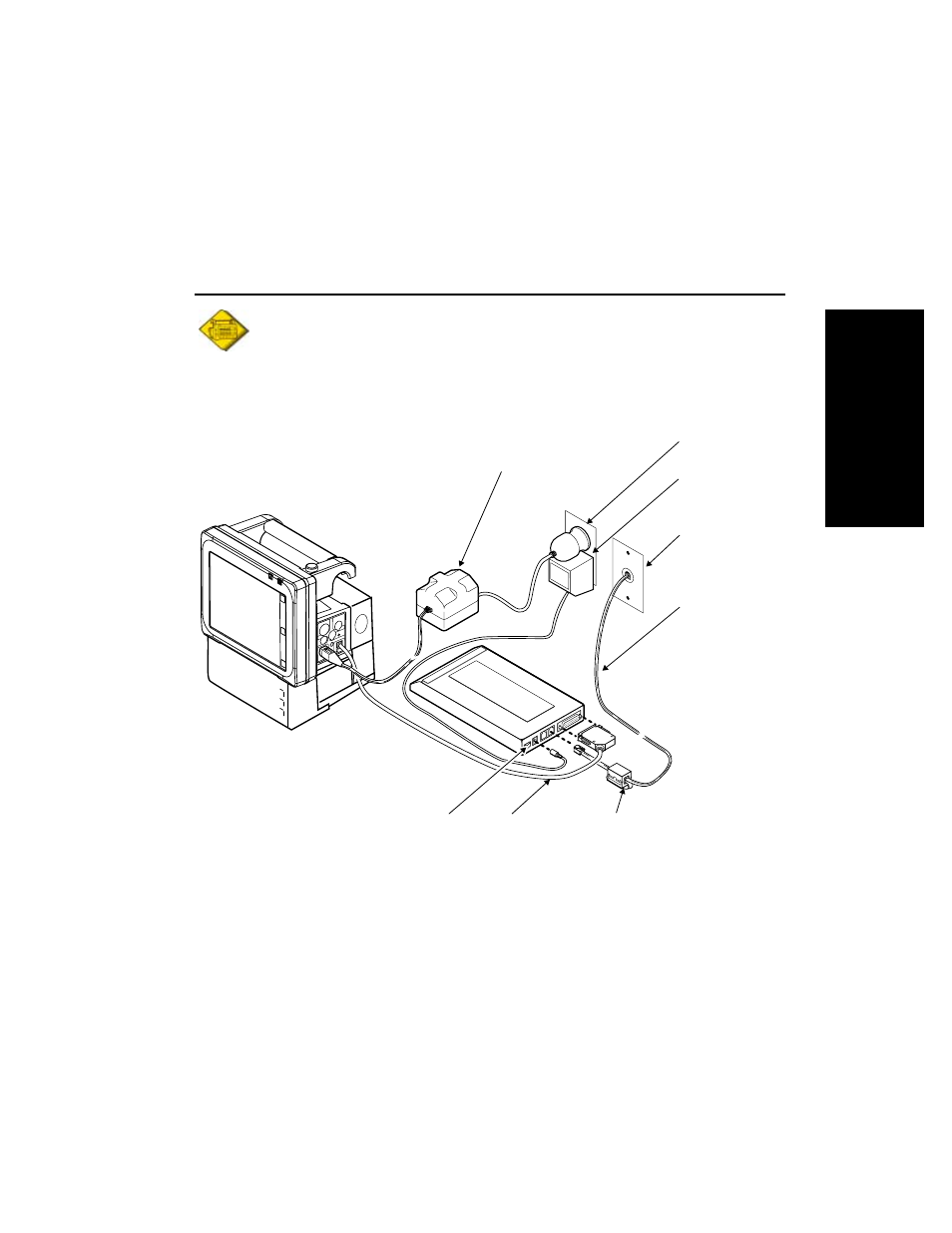 English | Welch Allyn Modem-Propaq - Quick Reference Guide User Manual | Page 9 / 52