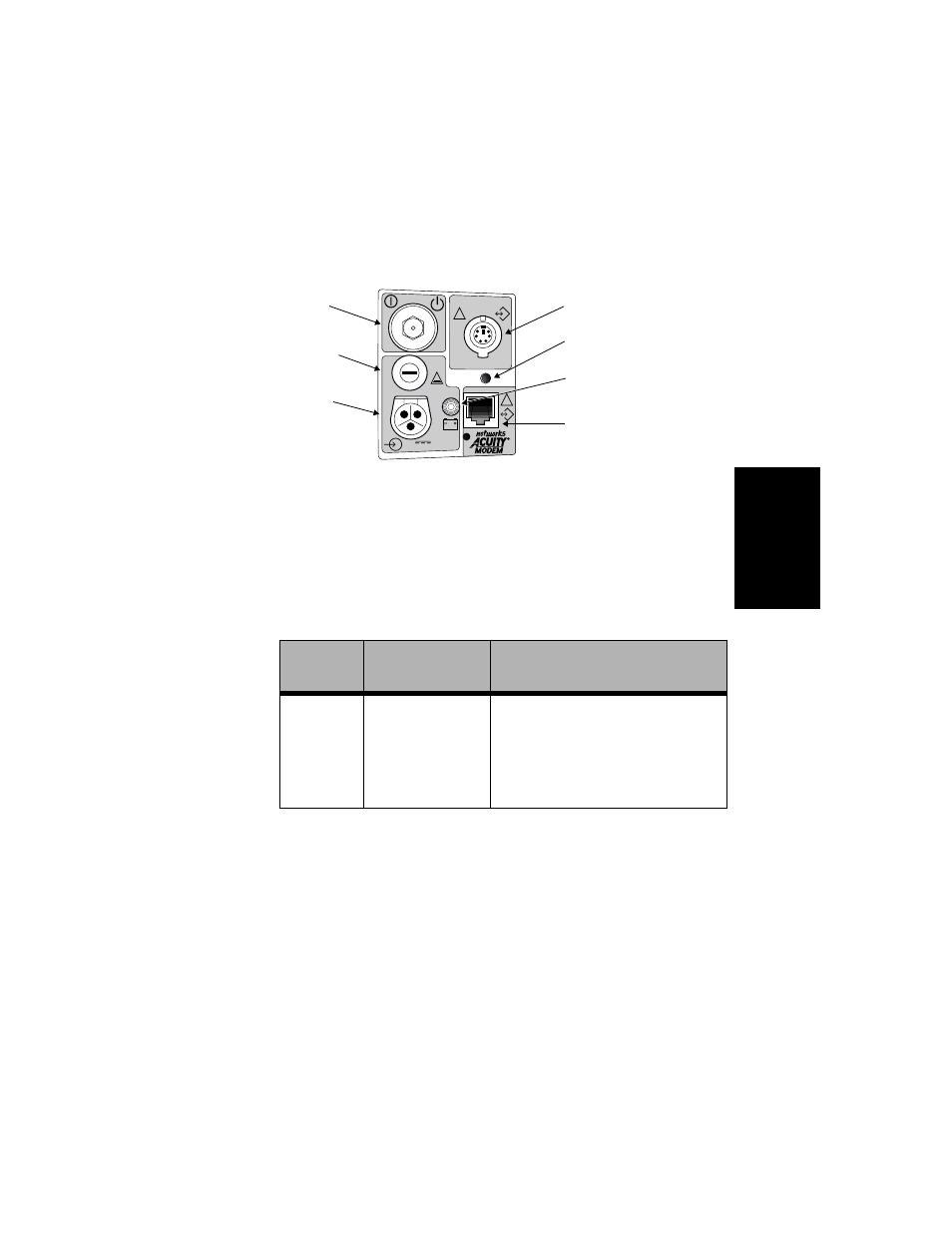 Änderungen der technischen daten, Deutsc h | Welch Allyn Propaq 6.2X-8.4X/Propaq Encore 1.20-1.3X - Quick Reference Guide User Manual | Page 21 / 42