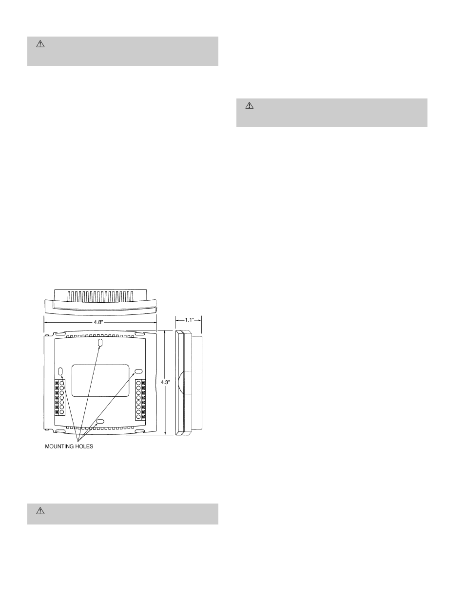 Bryant TEMPSURE TSTATBBP250-LA User Manual | Page 2 / 8