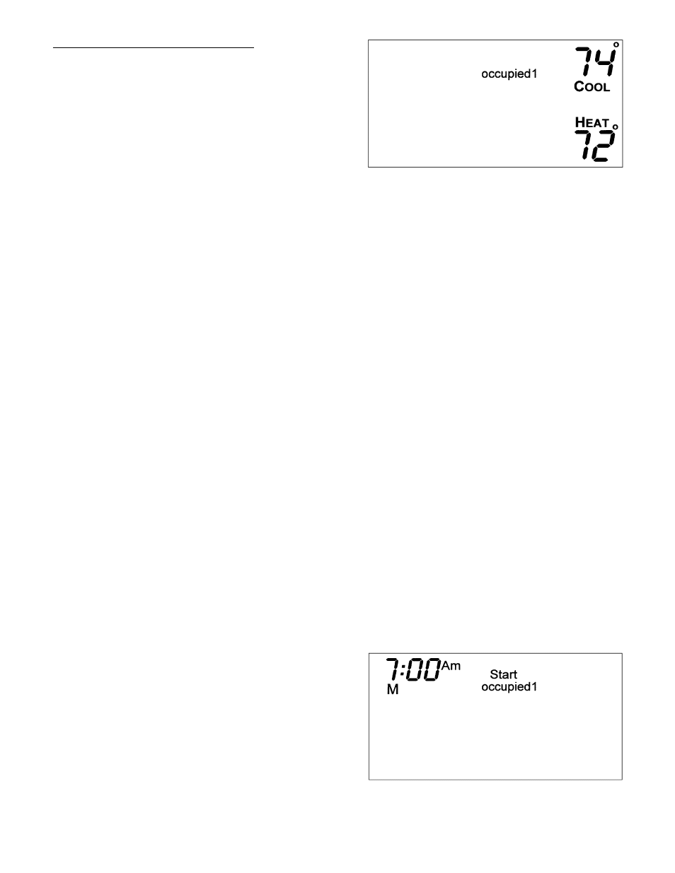 Bryant TEMPSURE TSTATBBP250-LA User Manual | Page 5 / 8