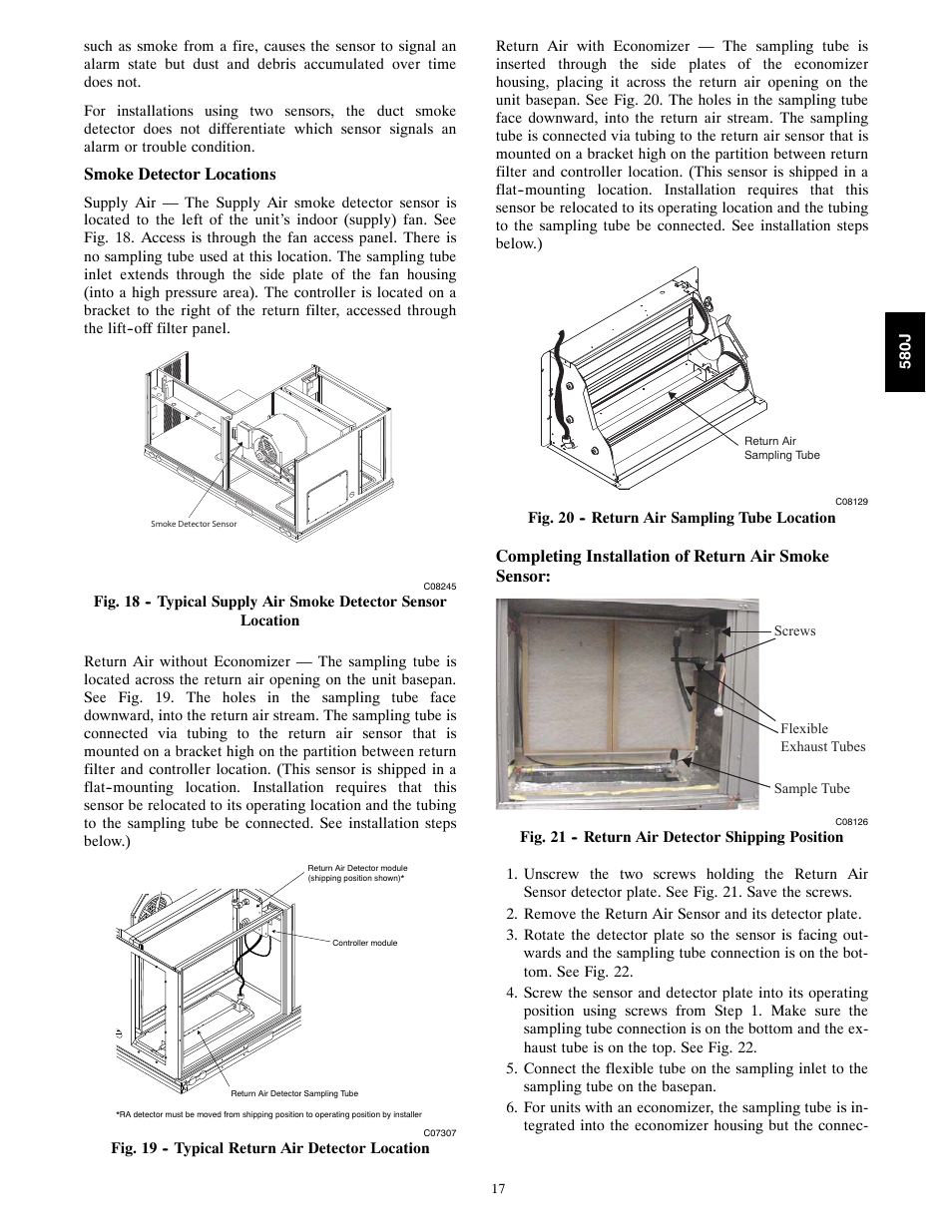 Bryant 580J*04--12 User Manual | Page 17 / 73