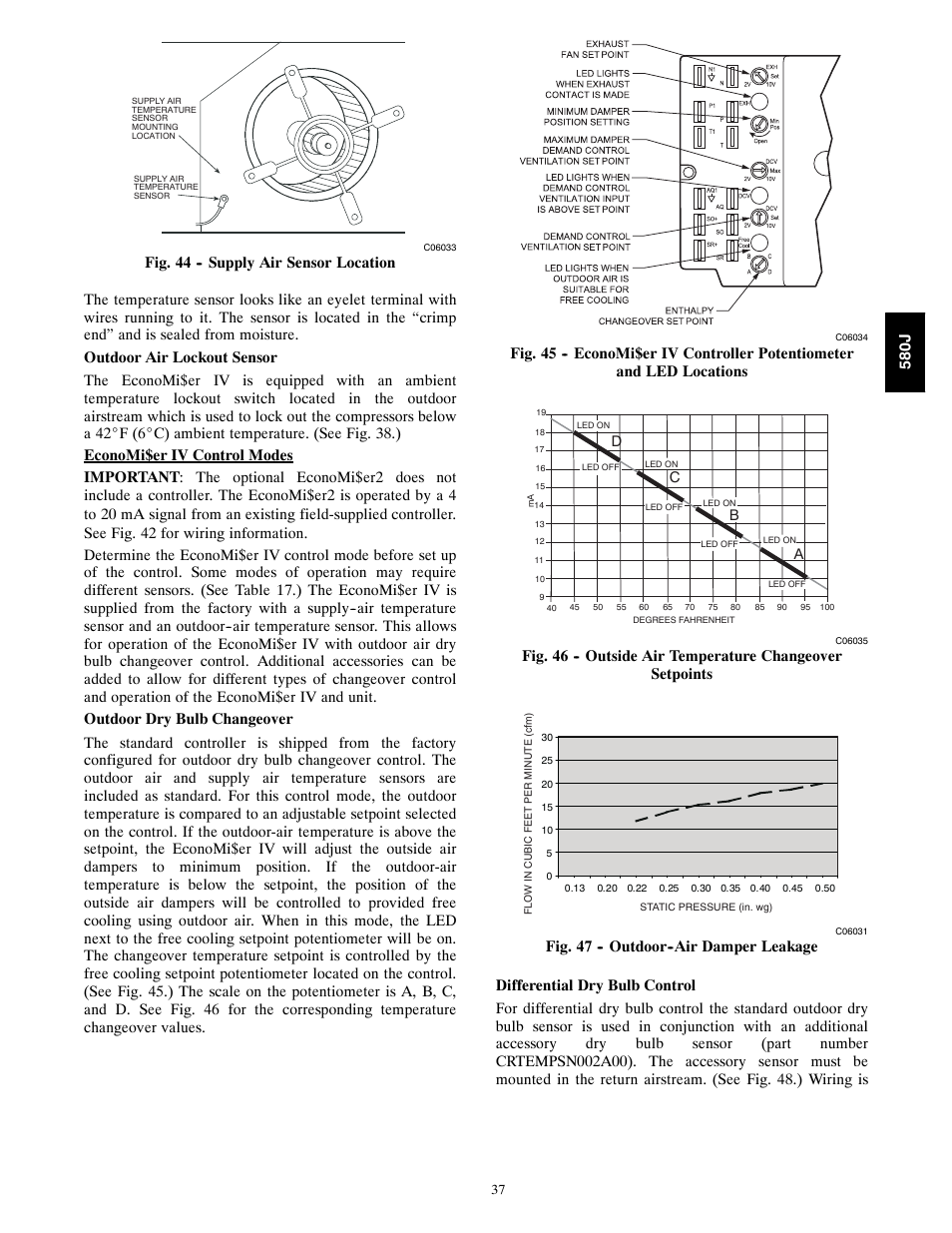 Bryant 580J*04--12 User Manual | Page 37 / 73