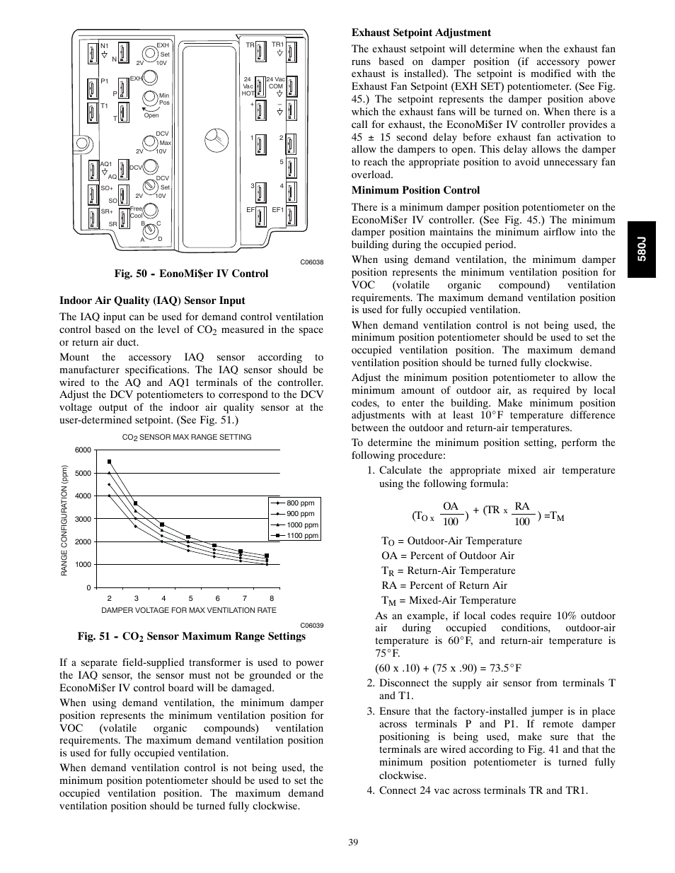 Bryant 580J*04--12 User Manual | Page 39 / 73