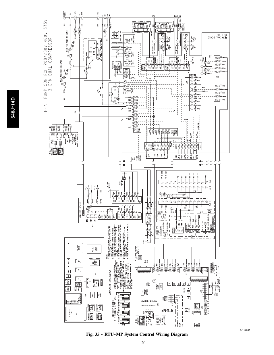 Bryant 548J*14D User Manual | Page 20 / 36