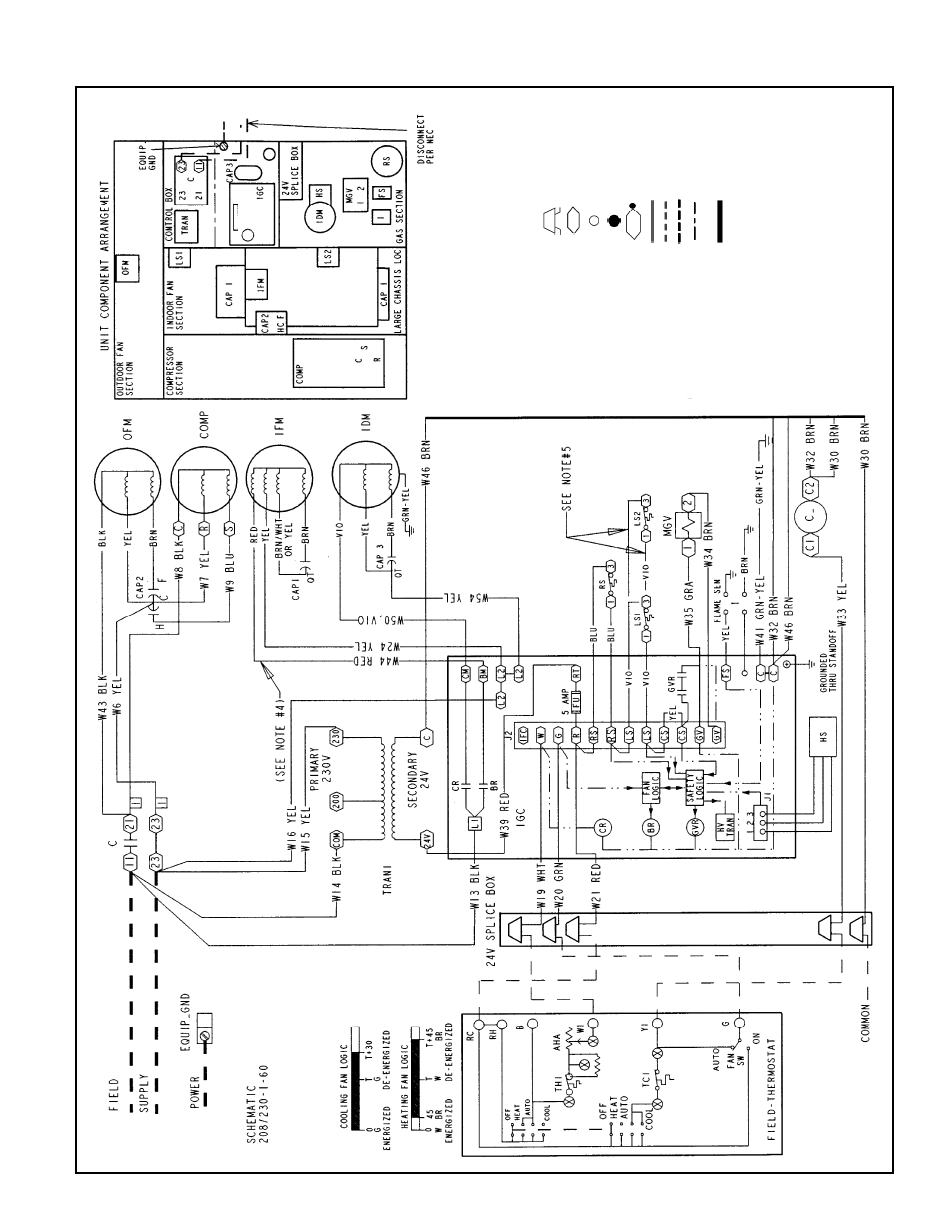 Bryant 583A User Manual | Page 21 / 28