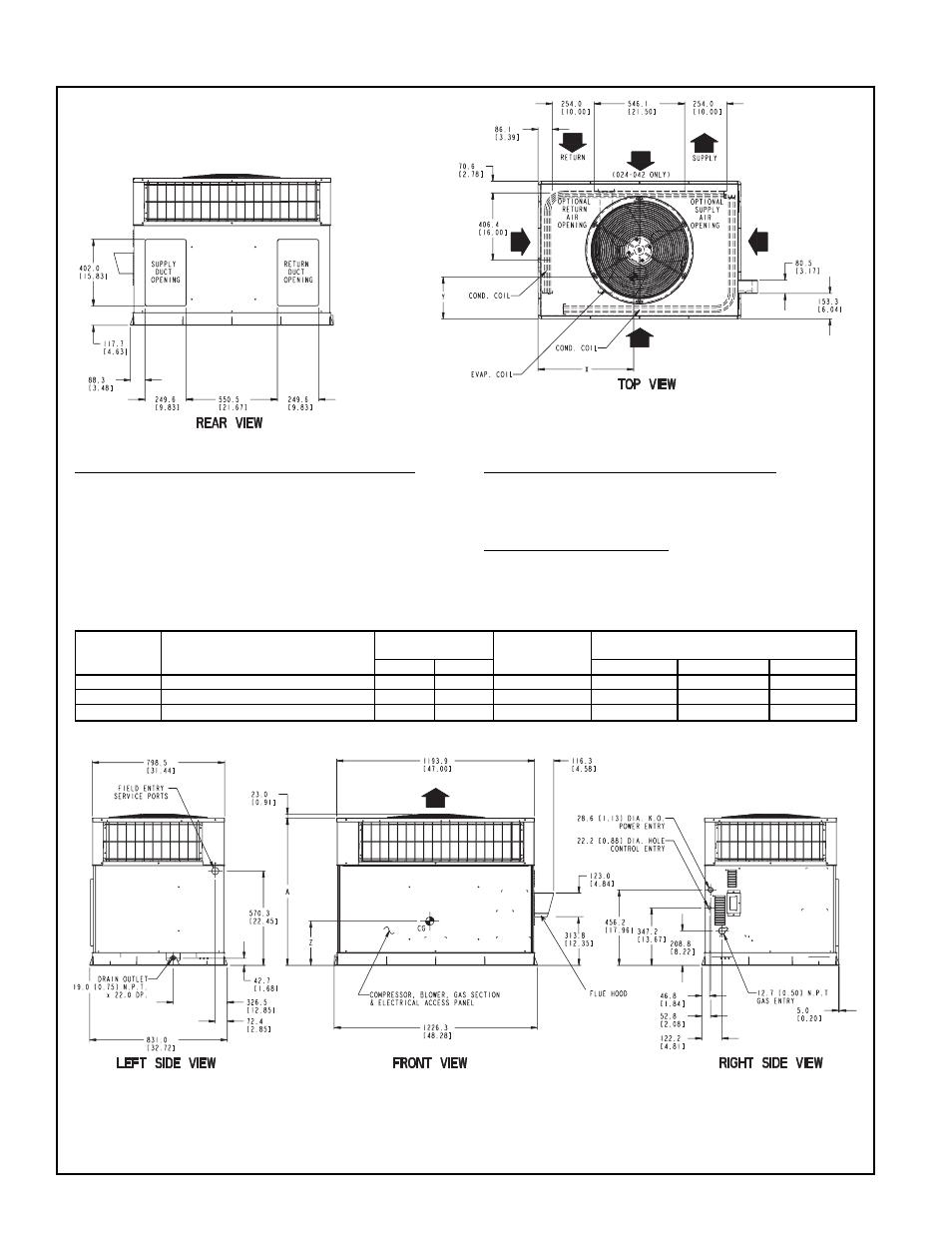 Bryant 583A User Manual | Page 8 / 28