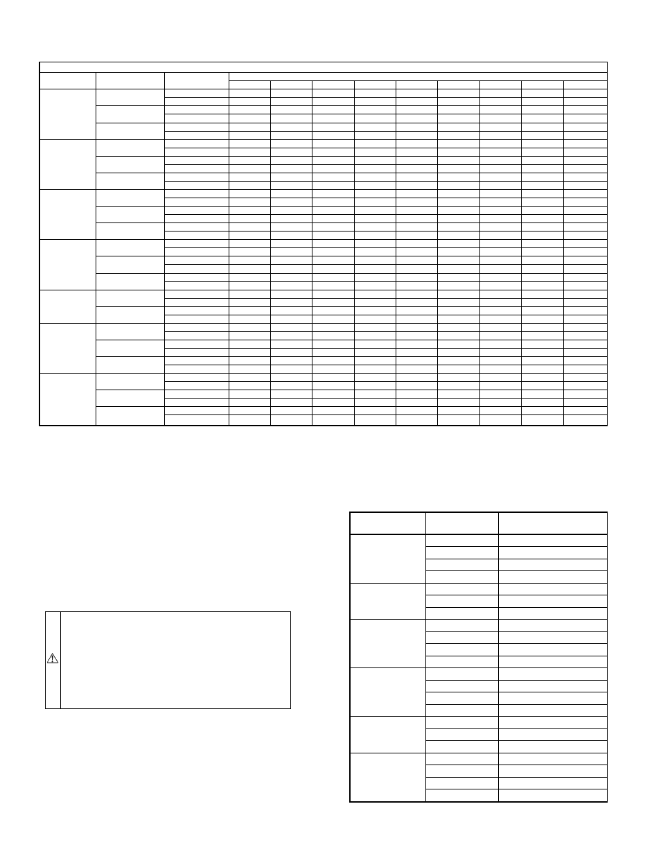 Bryant AIR CONDITIONERS 564A User Manual | Page 14 / 20