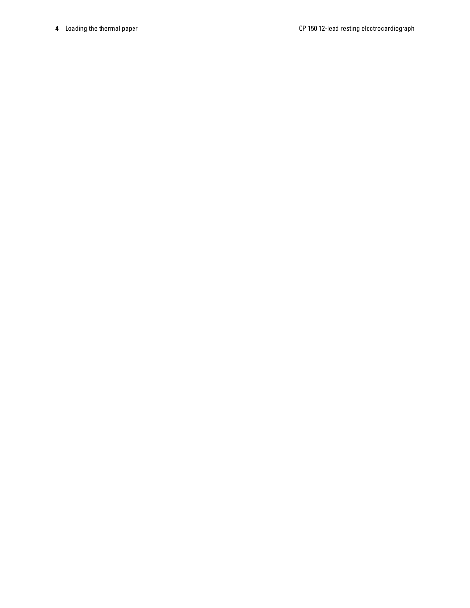 Welch Allyn CP150 - Quick Reference Guide User Manual | Page 8 / 24