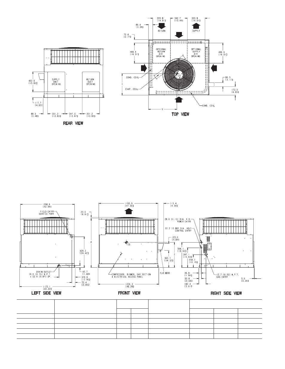 Bryant 582A User Manual | Page 4 / 36