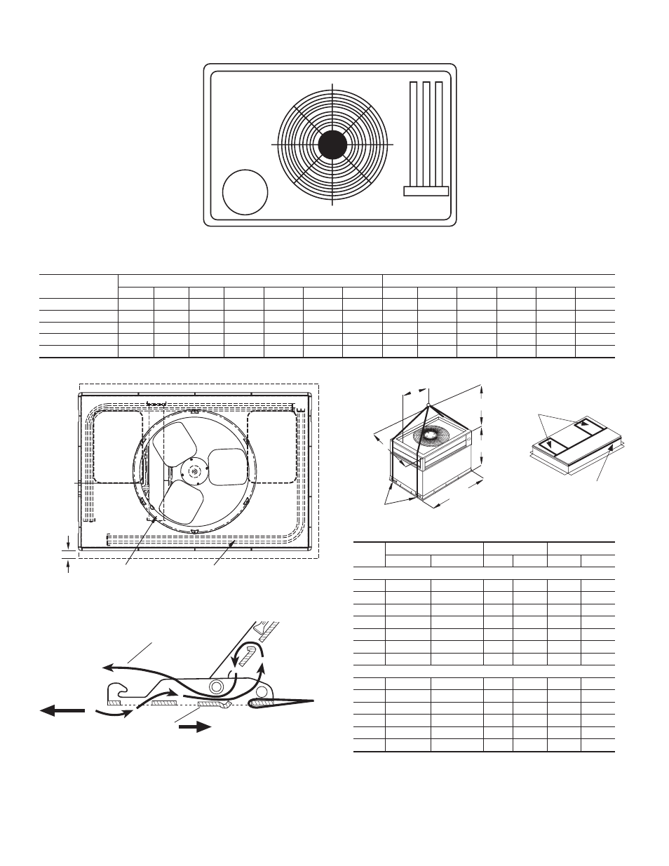 12 4 3 x y | Bryant 582A User Manual | Page 6 / 36