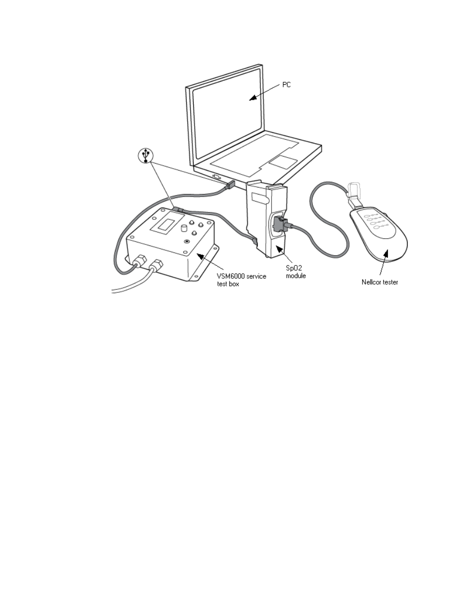 Welch Allyn Connex Vital Signs Monitor (CVSM) Calibration/Verification Module Notes - Quick Reference Guide User Manual | Page 6 / 7