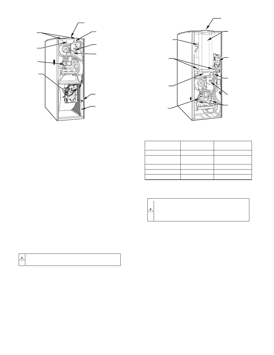 Bryant GAS-FIRED INDUCED-COMBUSTION FURNACES 373LAV User Manual | Page 4 / 16