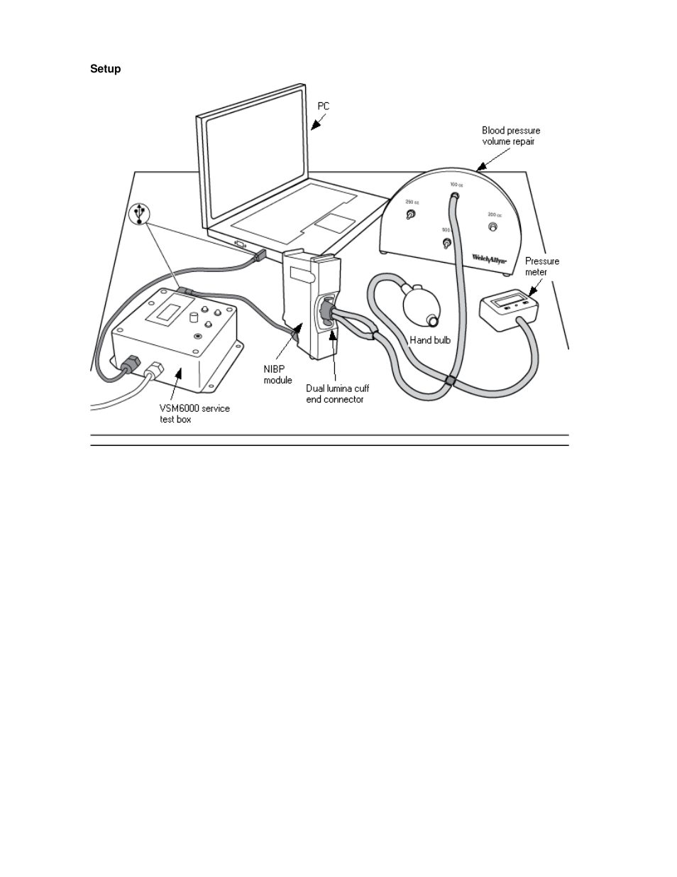 Welch Allyn Connex Vital Signs Monitor Calibration/Verification Module Notes - Quick Reference Guide User Manual | Page 8 / 9