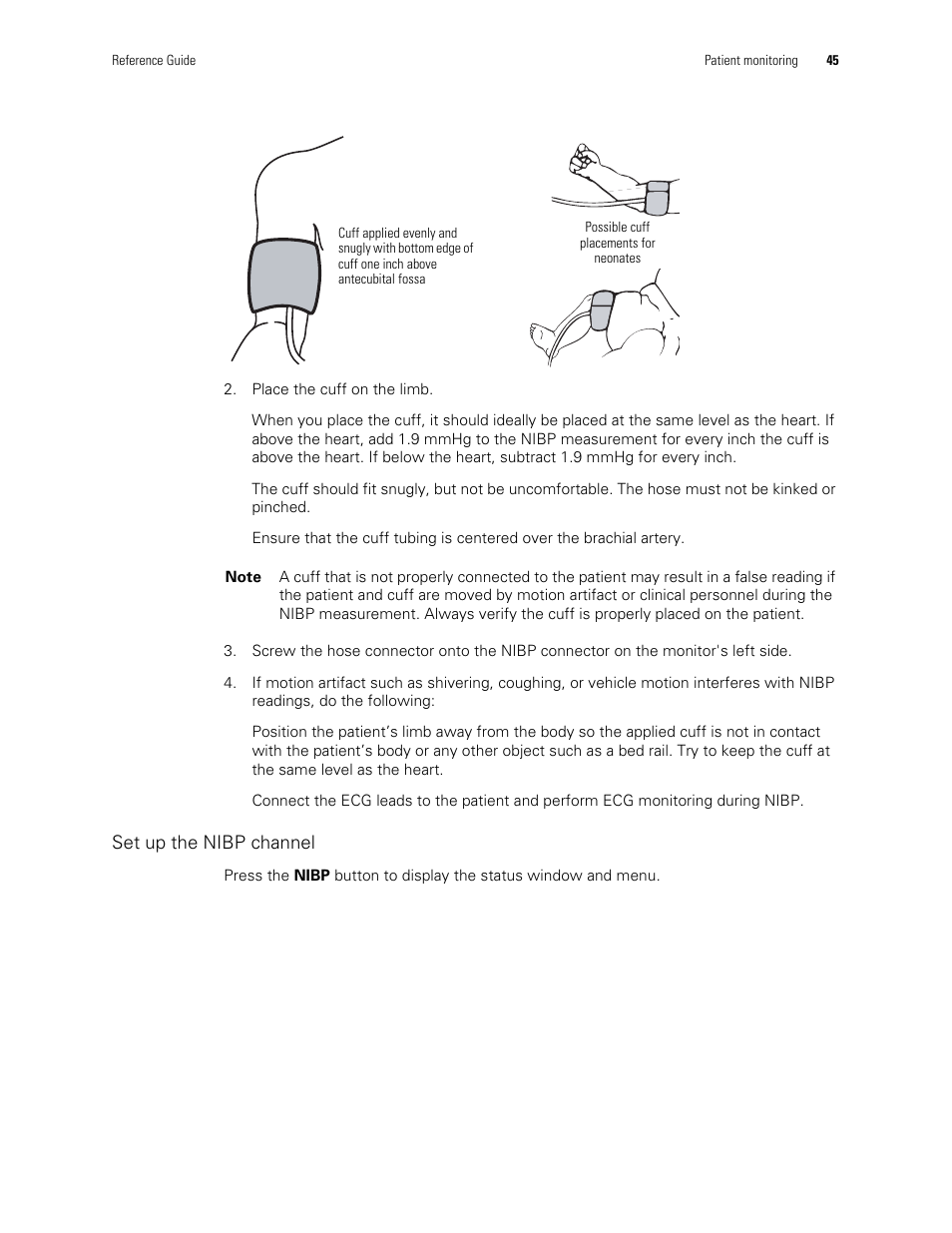 Welch Allyn Vital Signs Monitor, Propaq Encore - Quick Reference Guide User Manual | Page 51 / 144