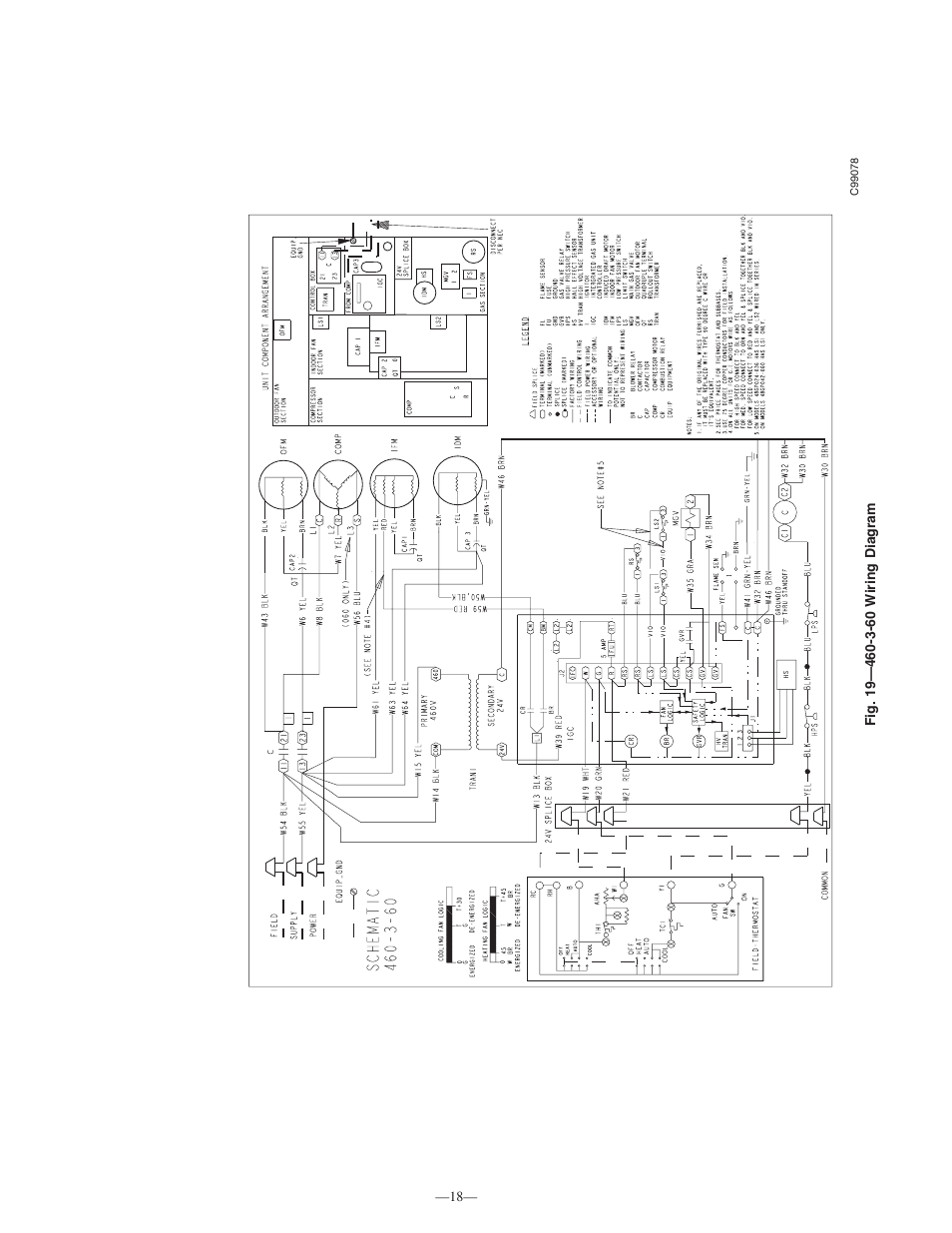 Bryant R-410A 583B User Manual | Page 18 / 30