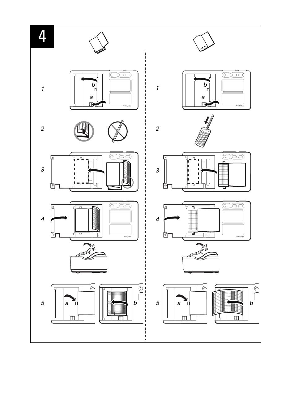 Welch Allyn CP50 - Quick Reference Guide User Manual | Page 2 / 4