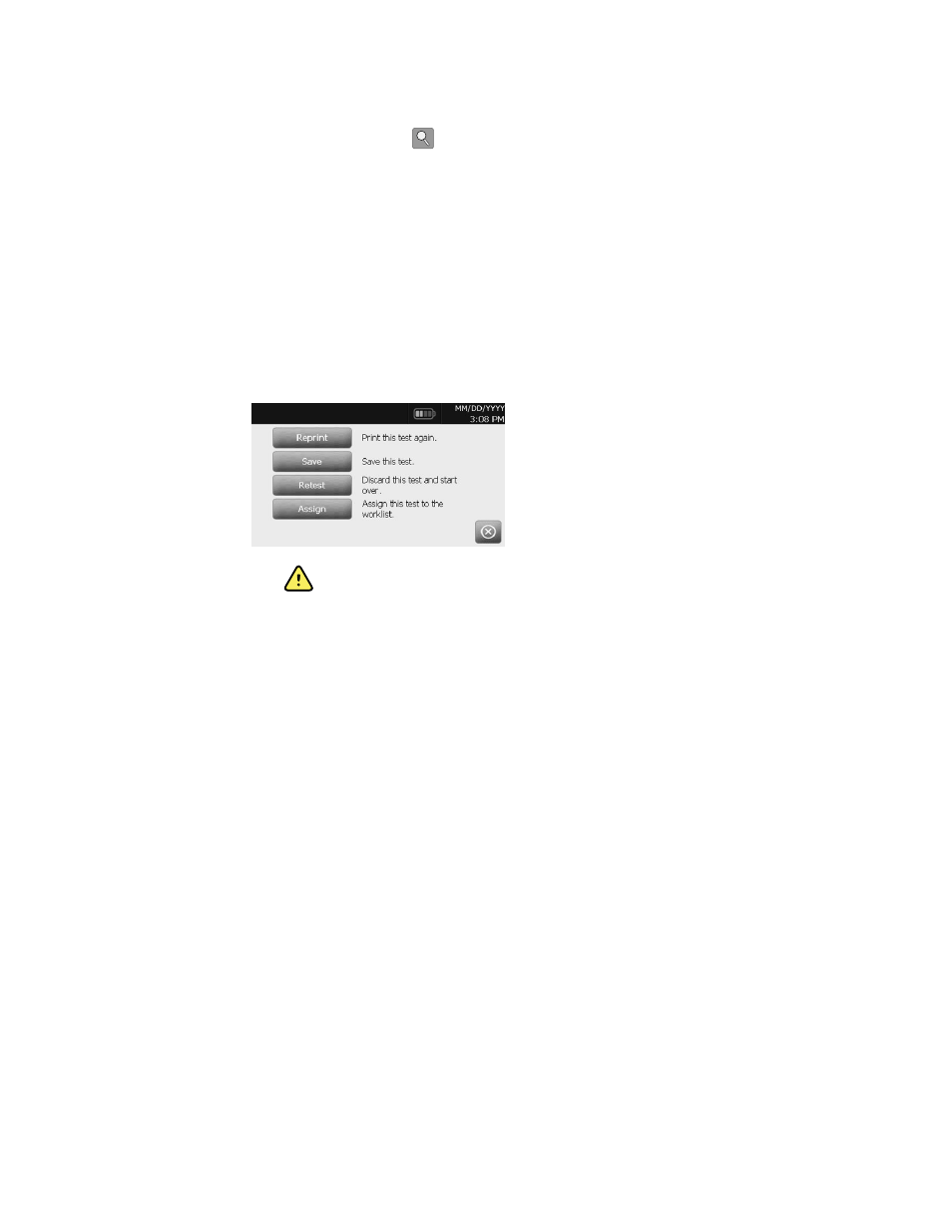 Welch Allyn CP50 - Quick Reference Guide User Manual | Page 8 / 20