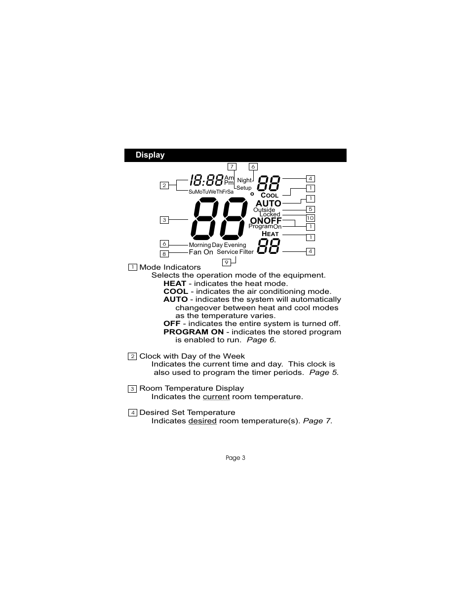 I8:88 | Bryant gas furnaces User Manual | Page 4 / 24