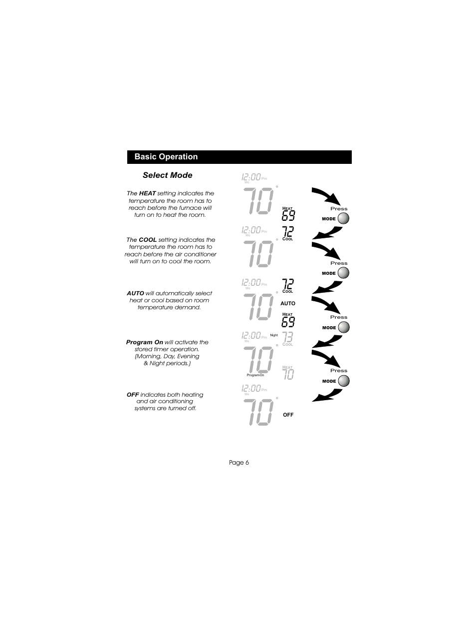 I2:00 | Bryant gas furnaces User Manual | Page 7 / 24