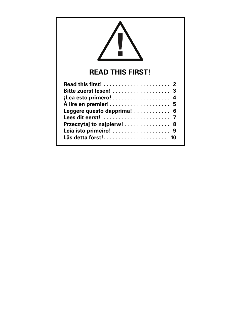 Welch Allyn Propaq LT Monitor Language Set - Installation Guide User Manual | 12 pages