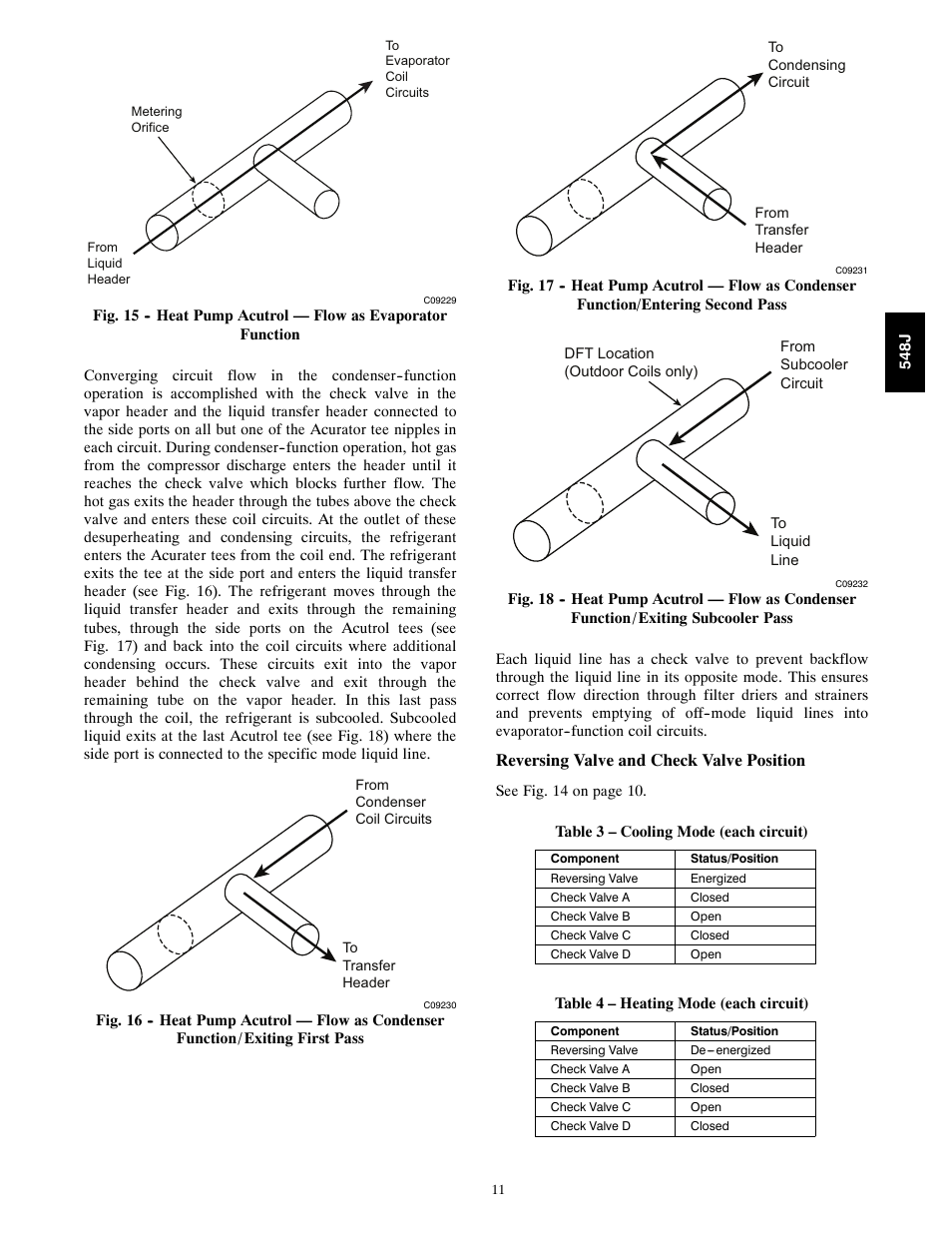 Bryant 548J User Manual | Page 11 / 100