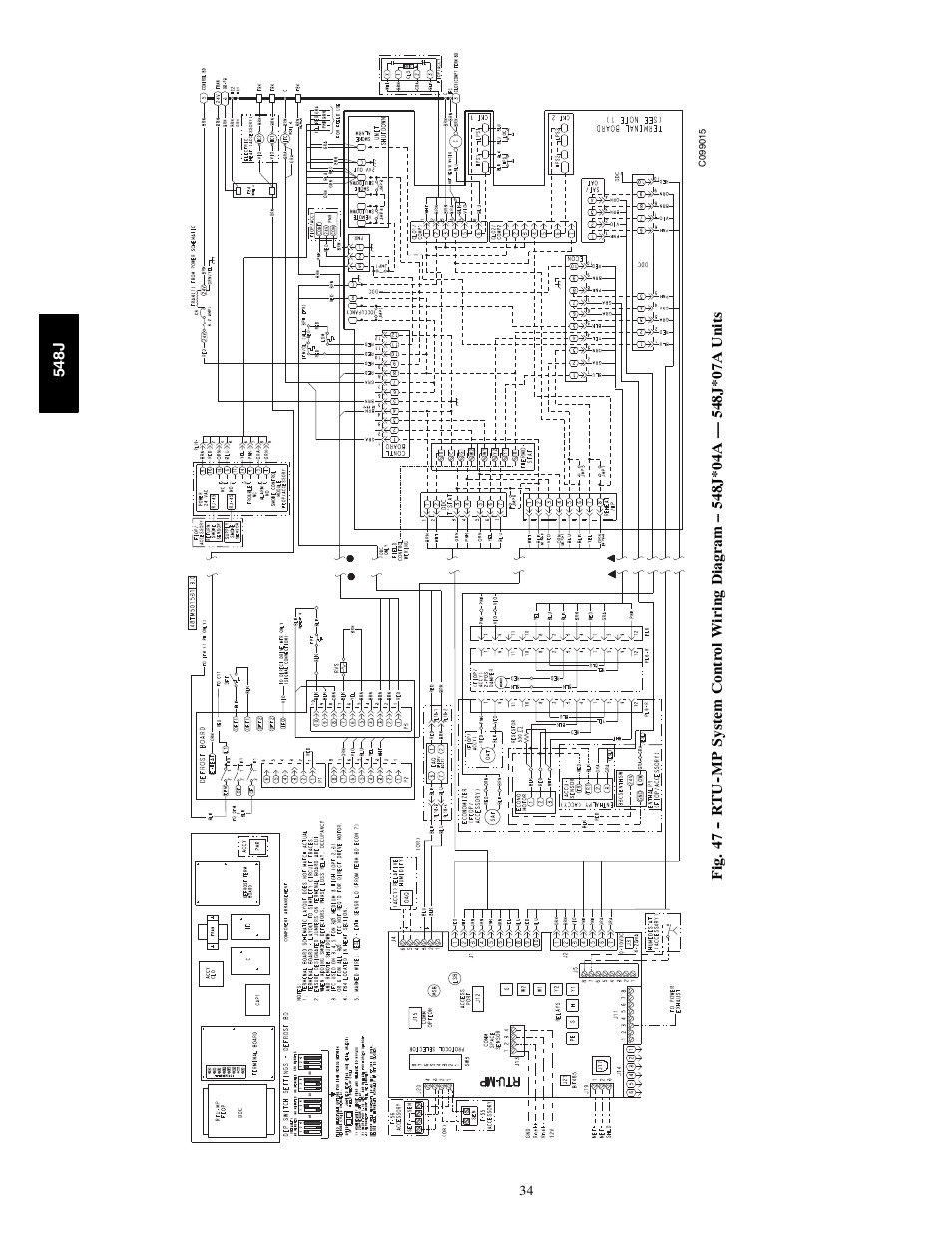 Bryant 548J User Manual | Page 34 / 100