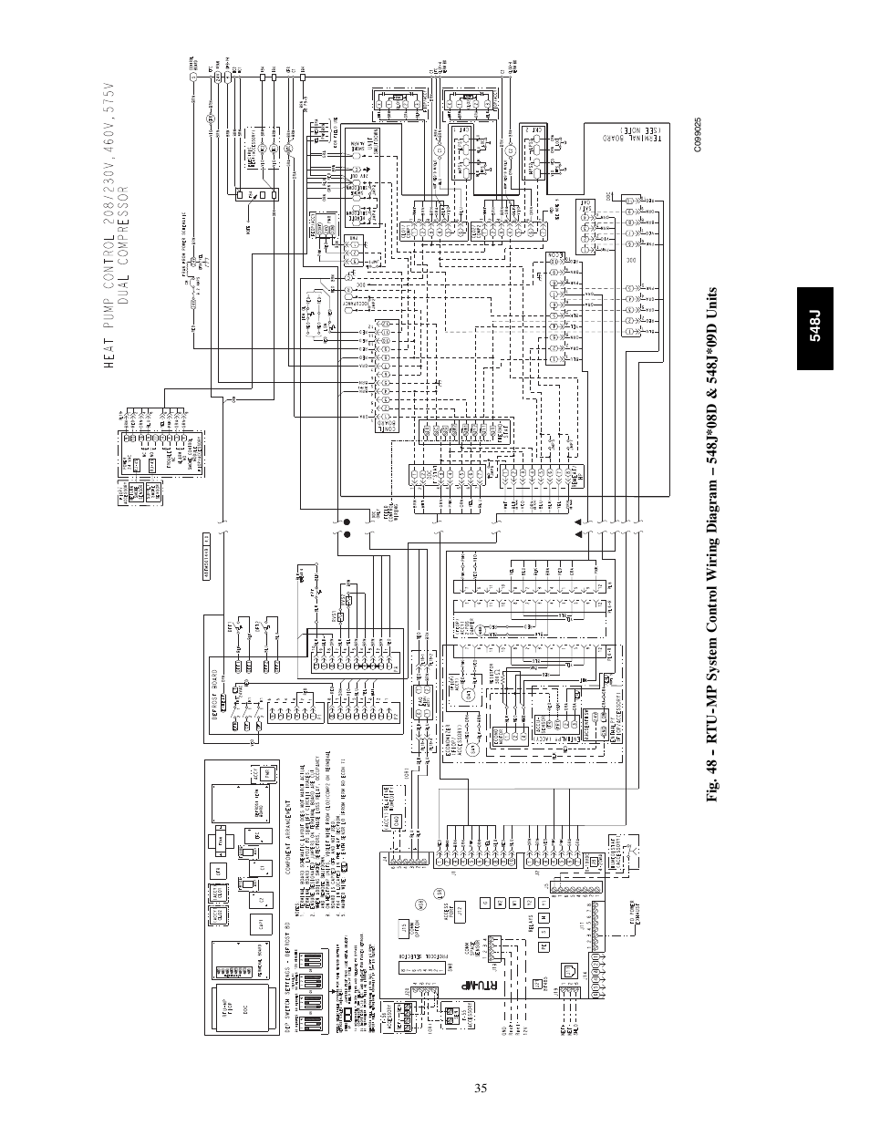 Bryant 548J User Manual | Page 35 / 100