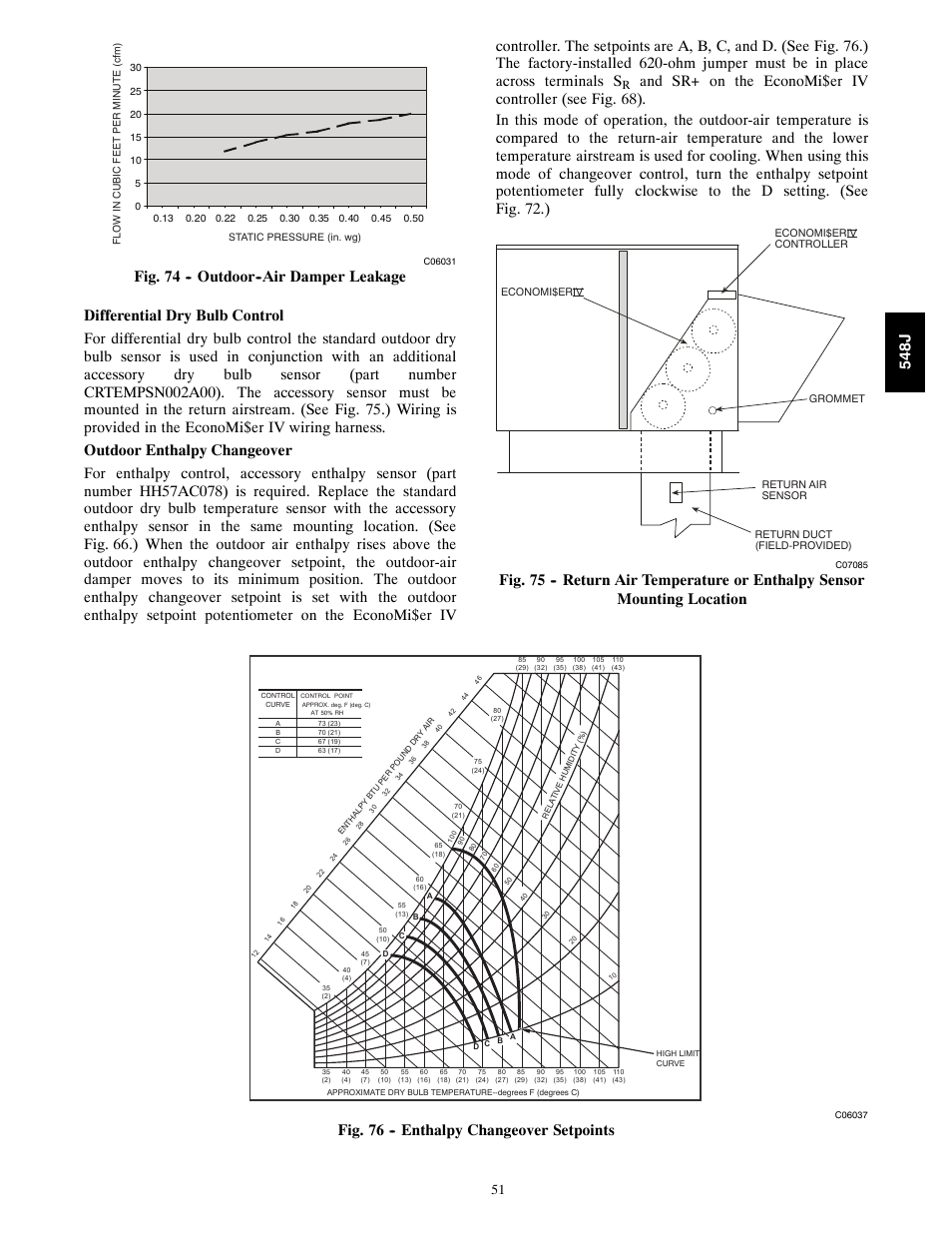Bryant 548J User Manual | Page 51 / 100