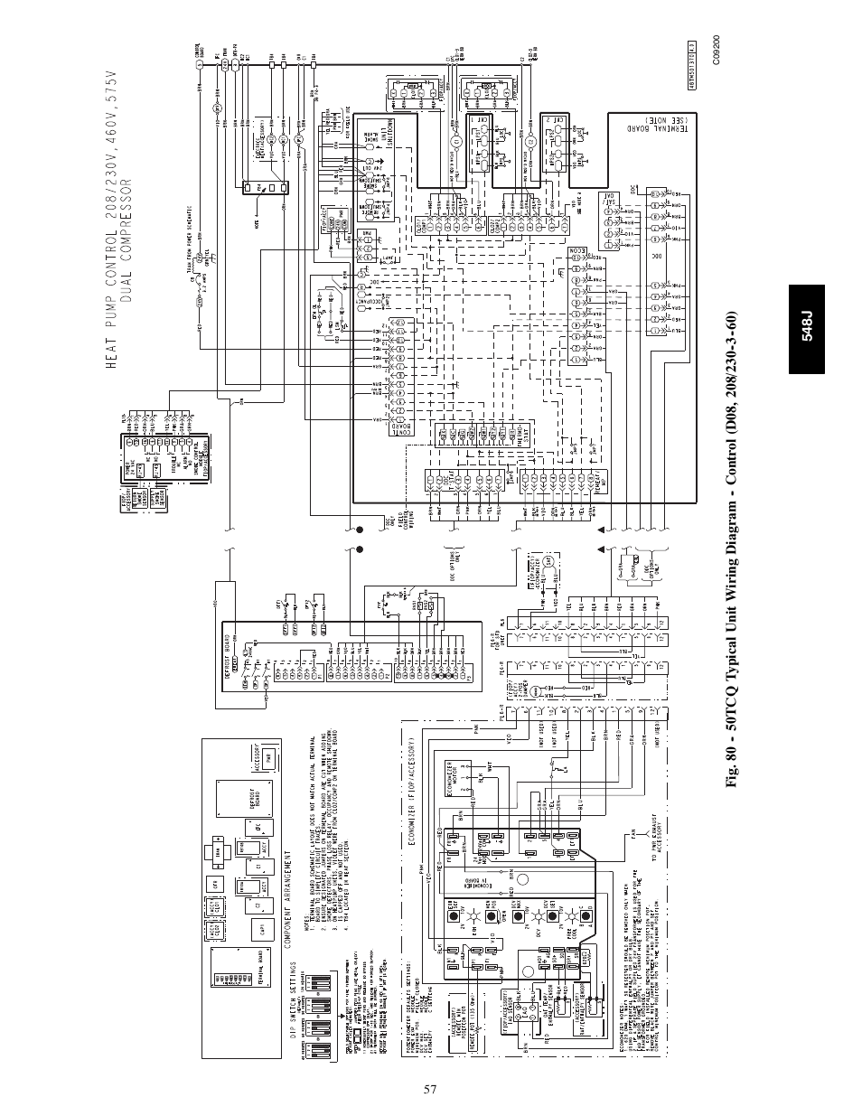 Bryant 548J User Manual | Page 57 / 100