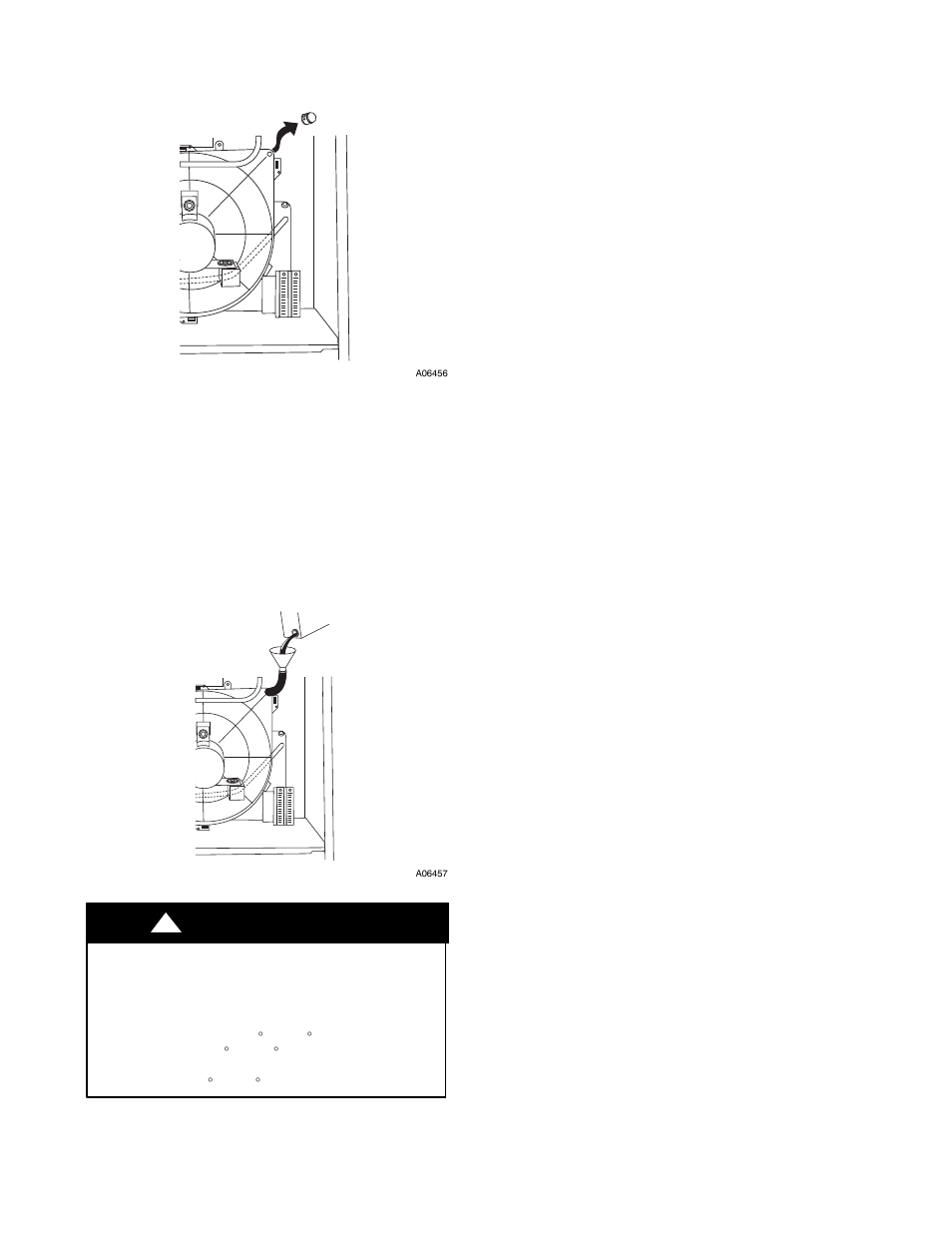 Caution | Bryant PLUS 95S 355CAV User Manual | Page 12 / 14