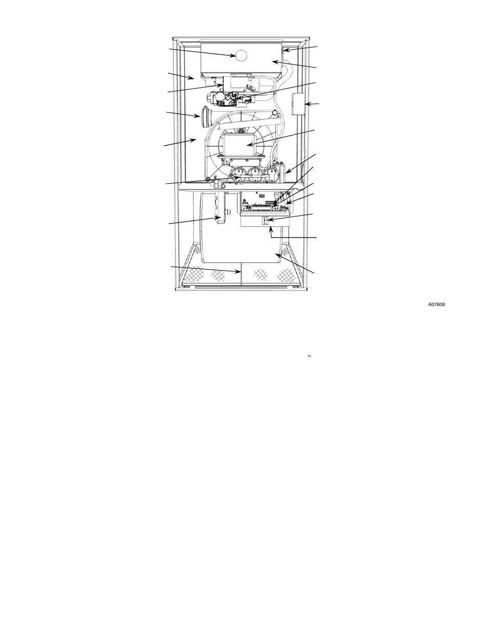 Furnace components | Bryant PLUS 95S 355CAV User Manual | Page 3 / 14